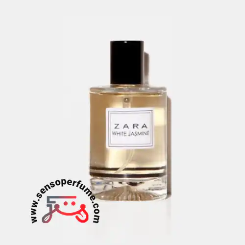 عطر ادکلن زارا وایت جاسمین